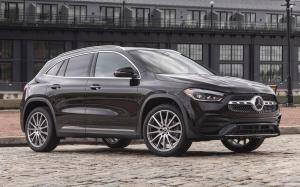 Mercedes-Benz GLA250 4Matic AMG Line (H247) (NA) '2020